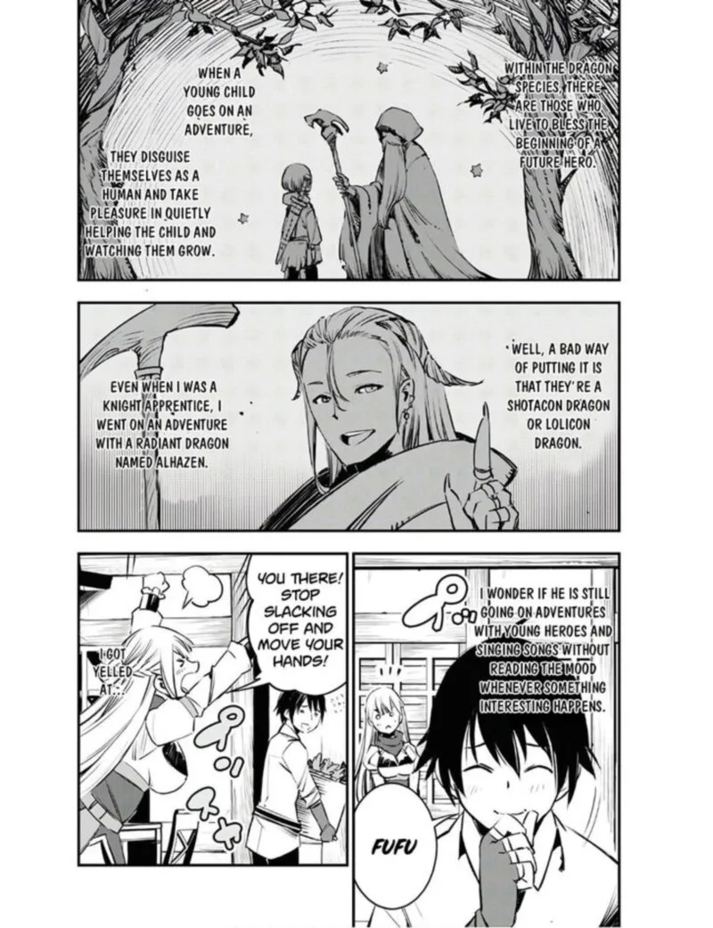 Shin no Nakama Janai to Yuusha no Party wo Oidasareta node Chapter 22 page 4