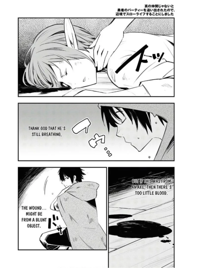 Shin no Nakama Janai to Yuusha no Party wo Oidasareta node Chapter 23 page 18