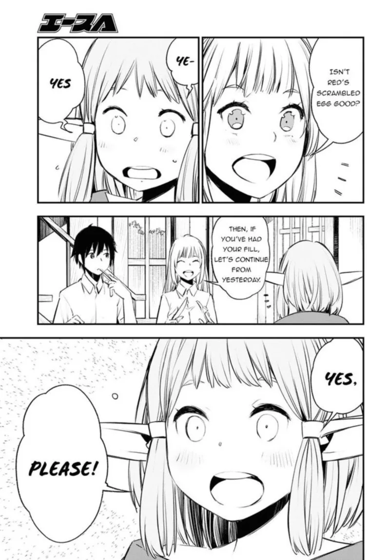 Shin no Nakama Janai to Yuusha no Party wo Oidasareta node Chapter 24 page 8
