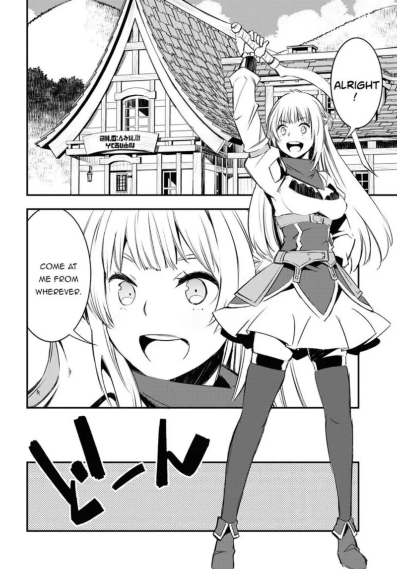 Shin no Nakama Janai to Yuusha no Party wo Oidasareta node Chapter 24 page 9
