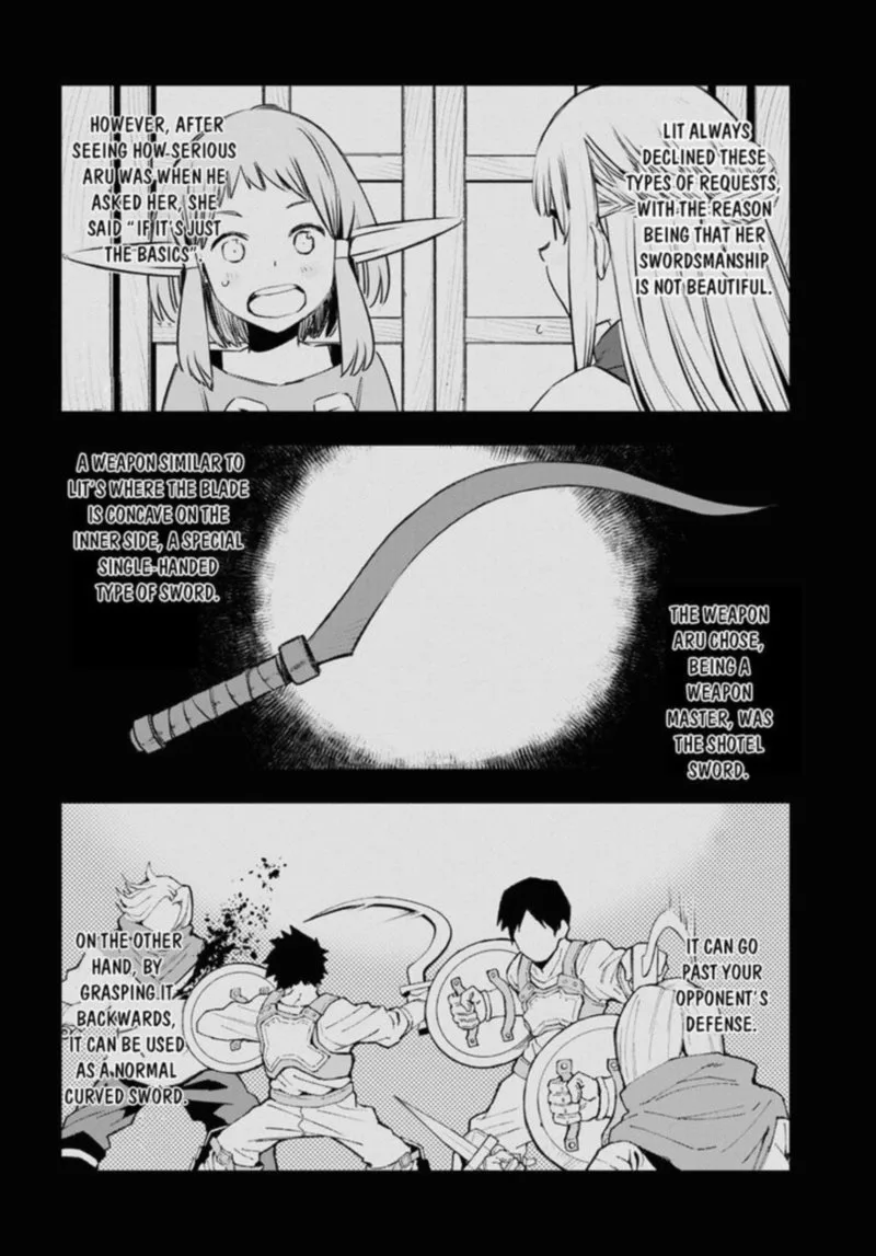 Shin no Nakama Janai to Yuusha no Party wo Oidasareta node Chapter 24 page 15