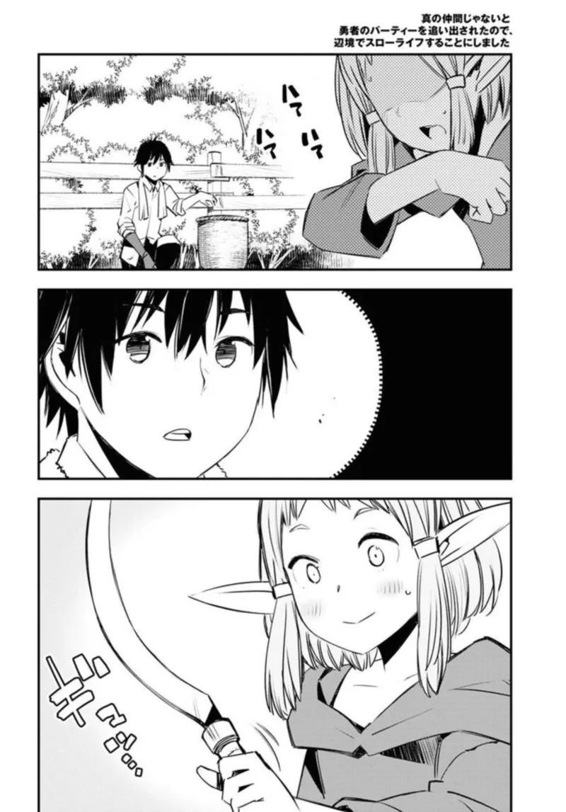 Shin no Nakama Janai to Yuusha no Party wo Oidasareta node Chapter 24 page 17