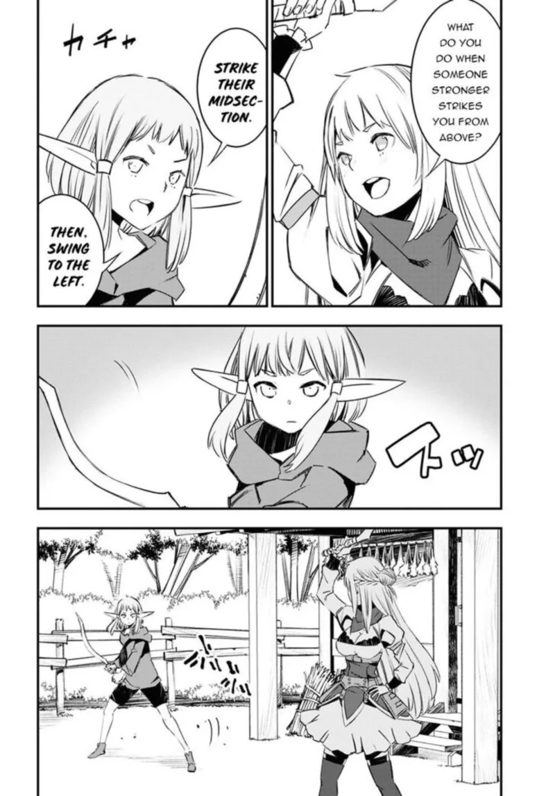 Shin no Nakama Janai to Yuusha no Party wo Oidasareta node Chapter 24 page 11