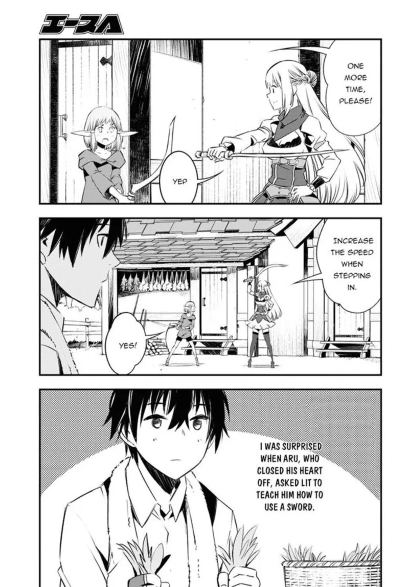 Shin no Nakama Janai to Yuusha no Party wo Oidasareta node Chapter 24 page 14