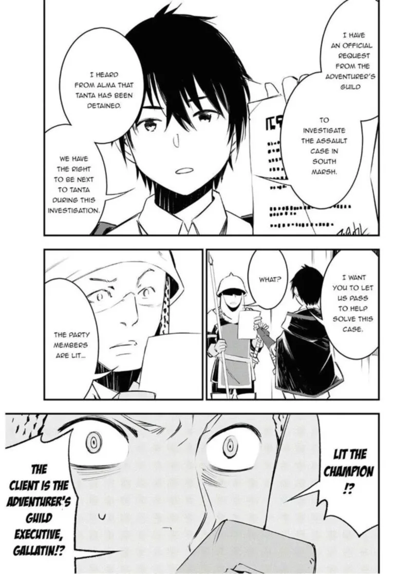Shin no Nakama Janai to Yuusha no Party wo Oidasareta node Chapter 25 page 11