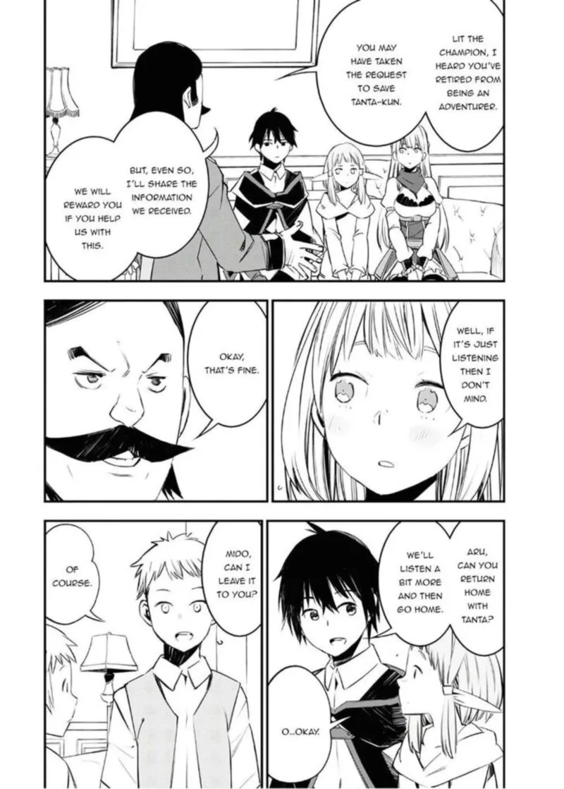 Shin no Nakama Janai to Yuusha no Party wo Oidasareta node Chapter 25 page 28