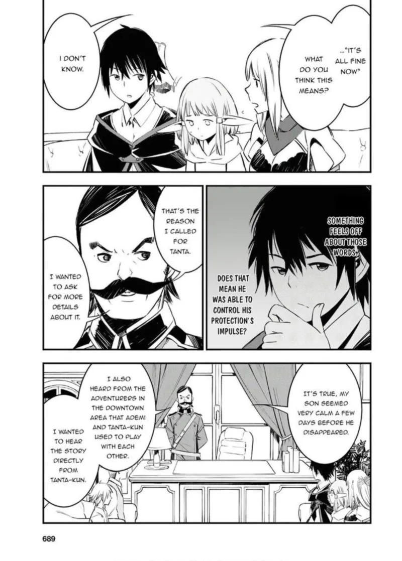Shin no Nakama Janai to Yuusha no Party wo Oidasareta node Chapter 25 page 25