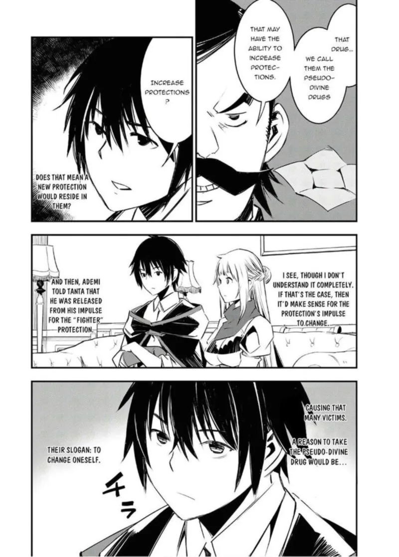 Shin no Nakama Janai to Yuusha no Party wo Oidasareta node Chapter 25 page 32