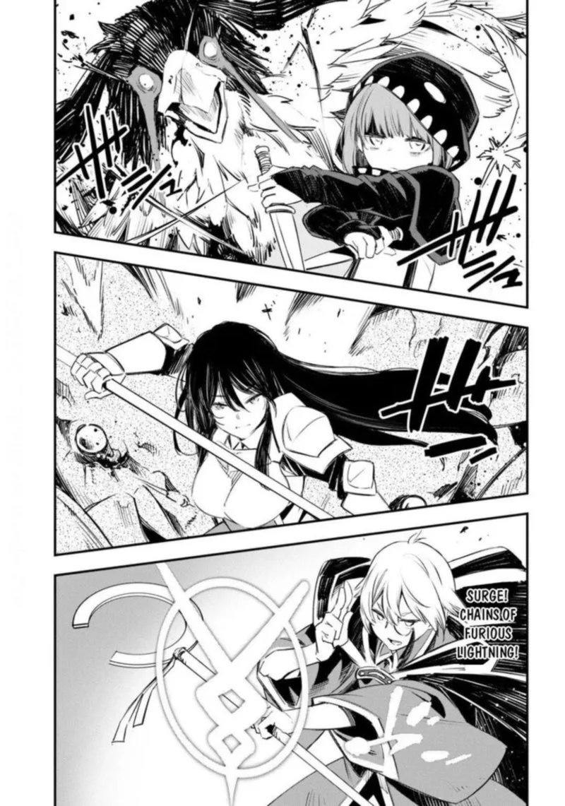 Shin no Nakama Janai to Yuusha no Party wo Oidasareta node Chapter 26 page 10