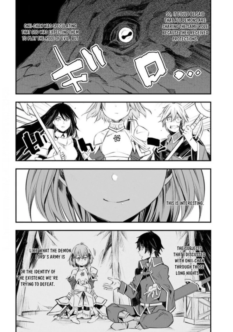 Shin no Nakama Janai to Yuusha no Party wo Oidasareta node Chapter 26 page 28
