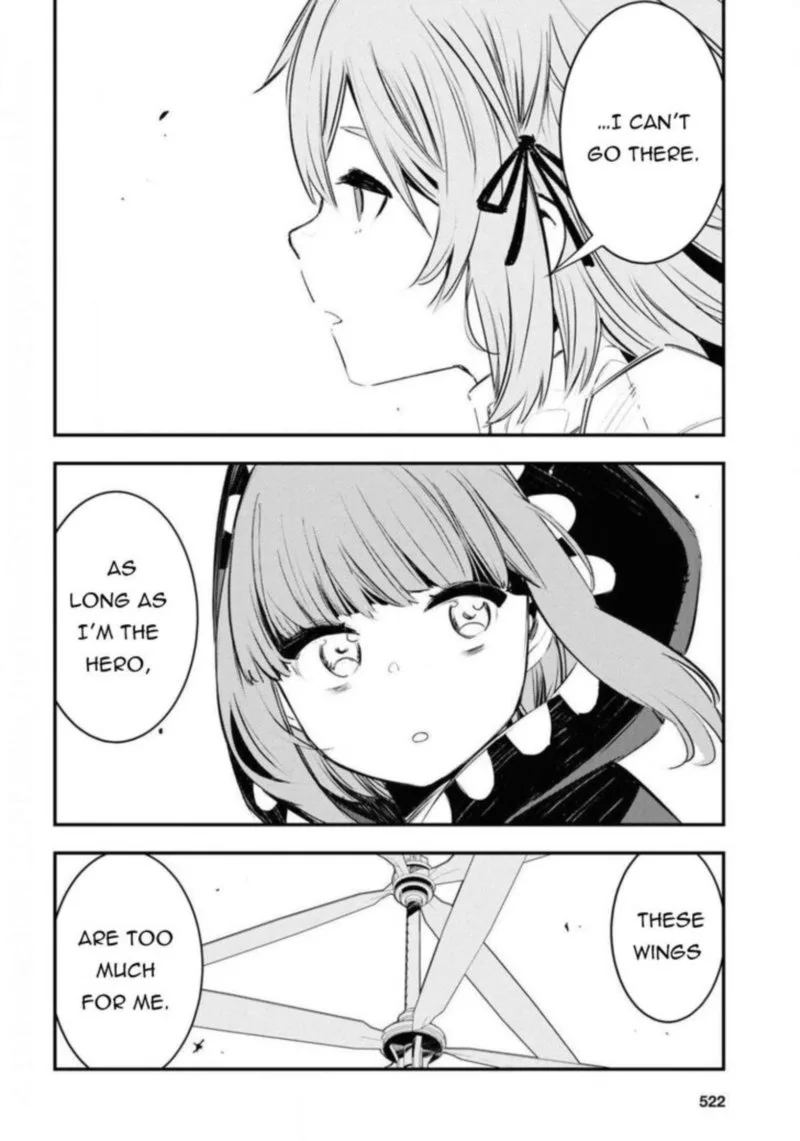 Shin no Nakama Janai to Yuusha no Party wo Oidasareta node Chapter 27 page 11