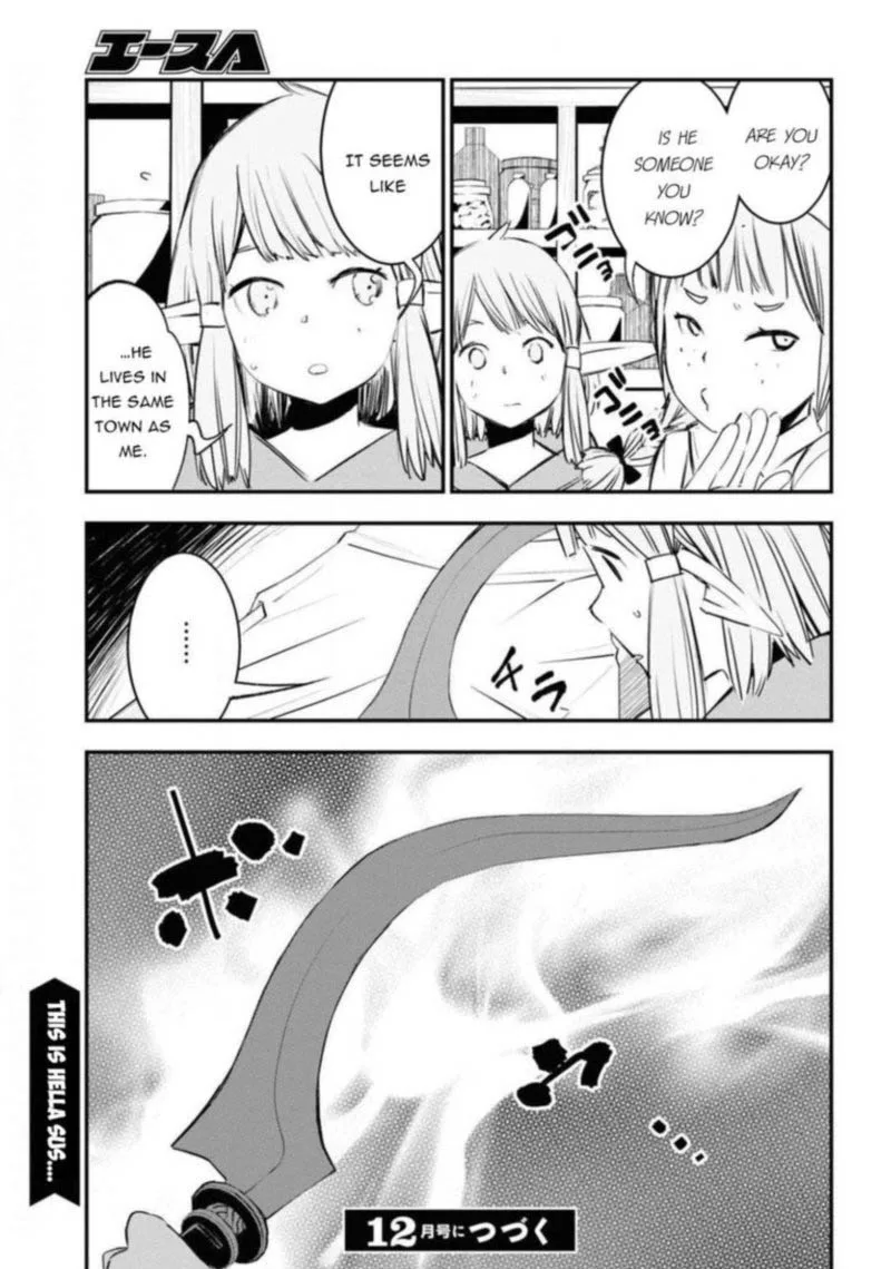 Shin no Nakama Janai to Yuusha no Party wo Oidasareta node Chapter 27 page 20
