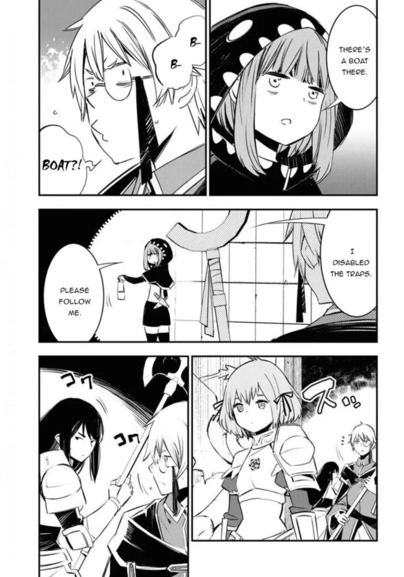 Shin no Nakama Janai to Yuusha no Party wo Oidasareta node Chapter 27 page 7