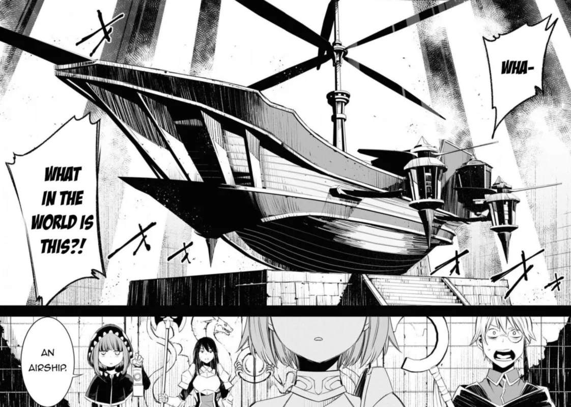 Shin no Nakama Janai to Yuusha no Party wo Oidasareta node Chapter 27 page 8
