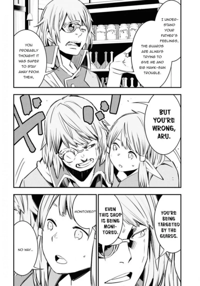 Shin no Nakama Janai to Yuusha no Party wo Oidasareta node Chapter 27 page 15