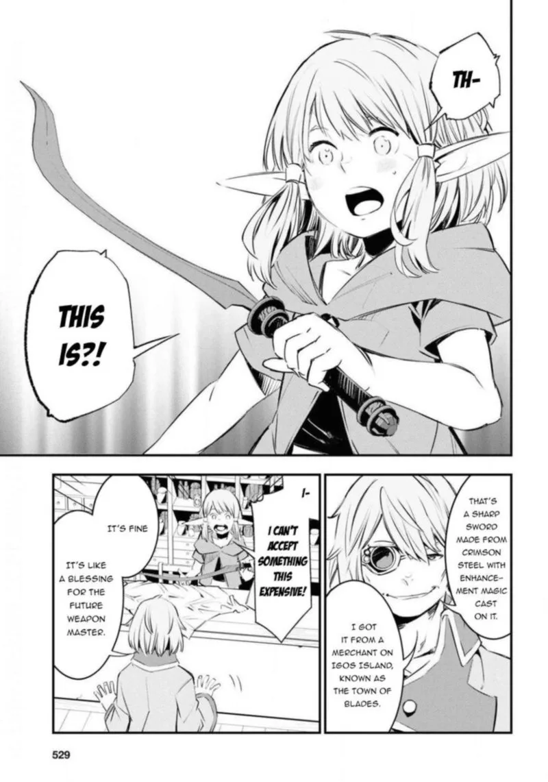 Shin no Nakama Janai to Yuusha no Party wo Oidasareta node Chapter 27 page 18