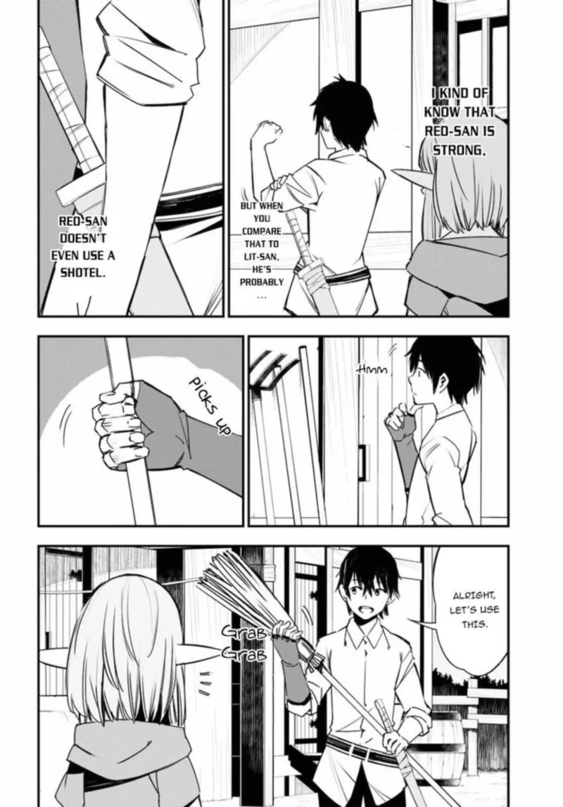 Shin no Nakama Janai to Yuusha no Party wo Oidasareta node Chapter 28 page 4