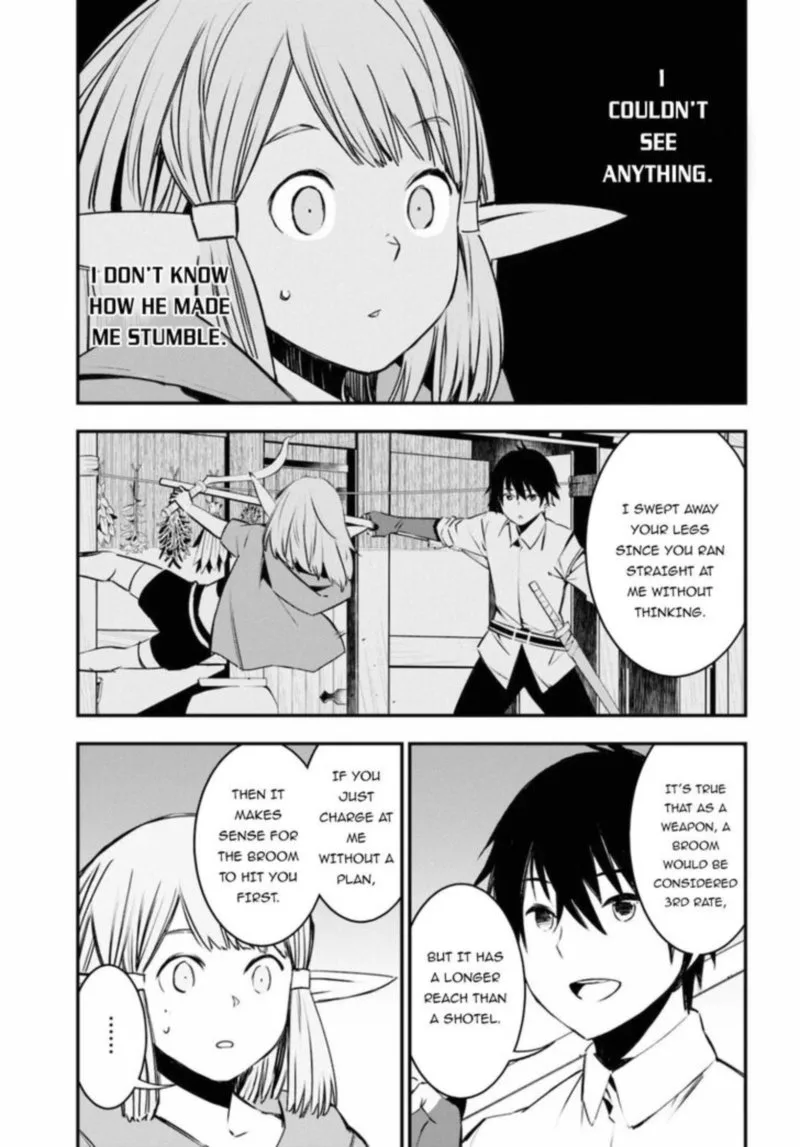 Shin no Nakama Janai to Yuusha no Party wo Oidasareta node Chapter 28 page 9