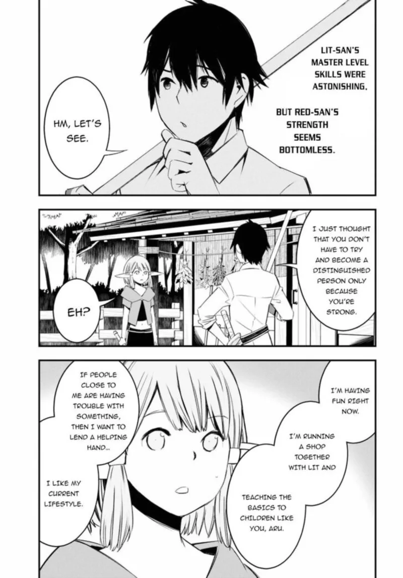 Shin no Nakama Janai to Yuusha no Party wo Oidasareta node Chapter 28 page 15