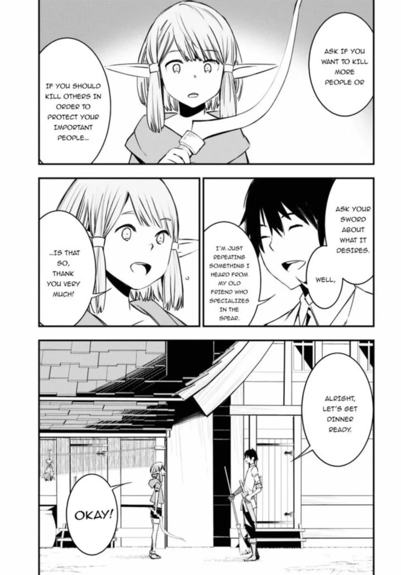 Shin no Nakama Janai to Yuusha no Party wo Oidasareta node Chapter 28 page 19