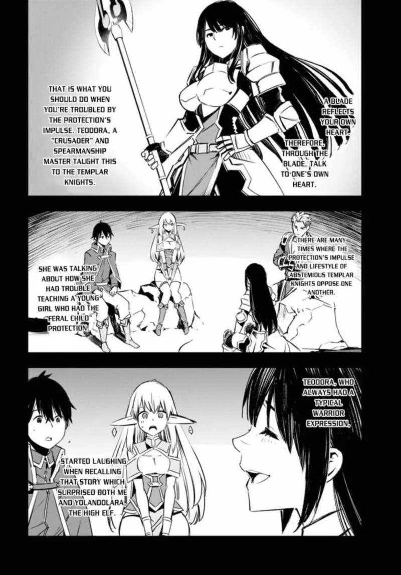 Shin no Nakama Janai to Yuusha no Party wo Oidasareta node Chapter 28 page 20