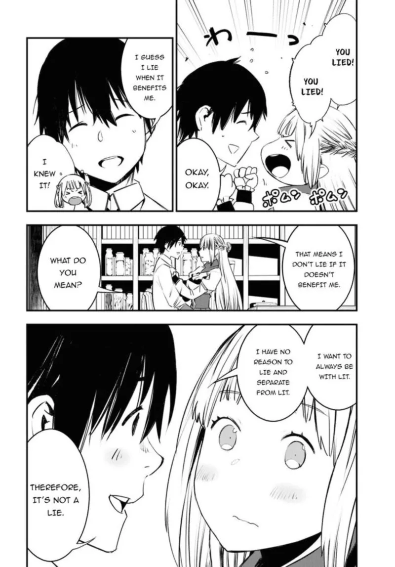 Shin no Nakama Janai to Yuusha no Party wo Oidasareta node Chapter 28 page 30