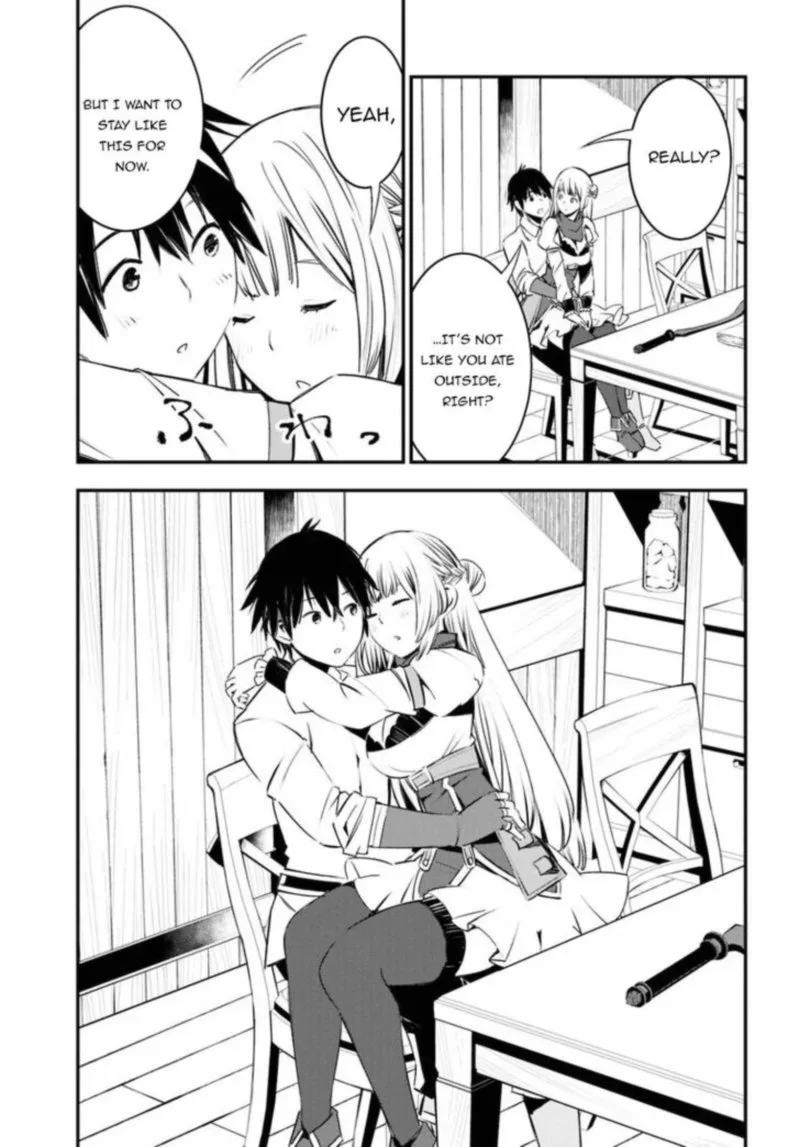 Shin no Nakama Janai to Yuusha no Party wo Oidasareta node Chapter 28 page 27