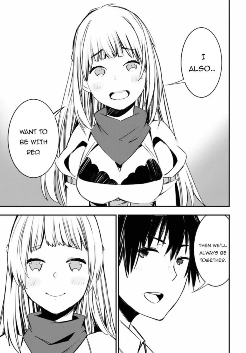 Shin no Nakama Janai to Yuusha no Party wo Oidasareta node Chapter 28 page 33