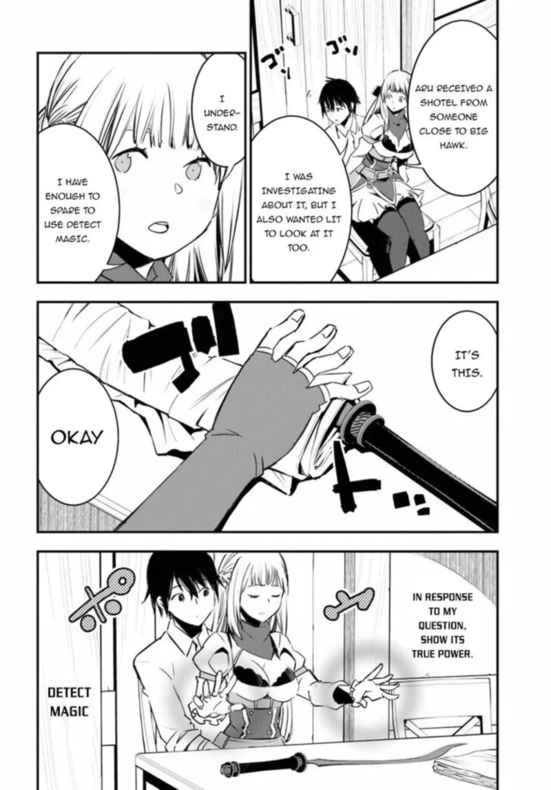Shin no Nakama Janai to Yuusha no Party wo Oidasareta node Chapter 28 page 24