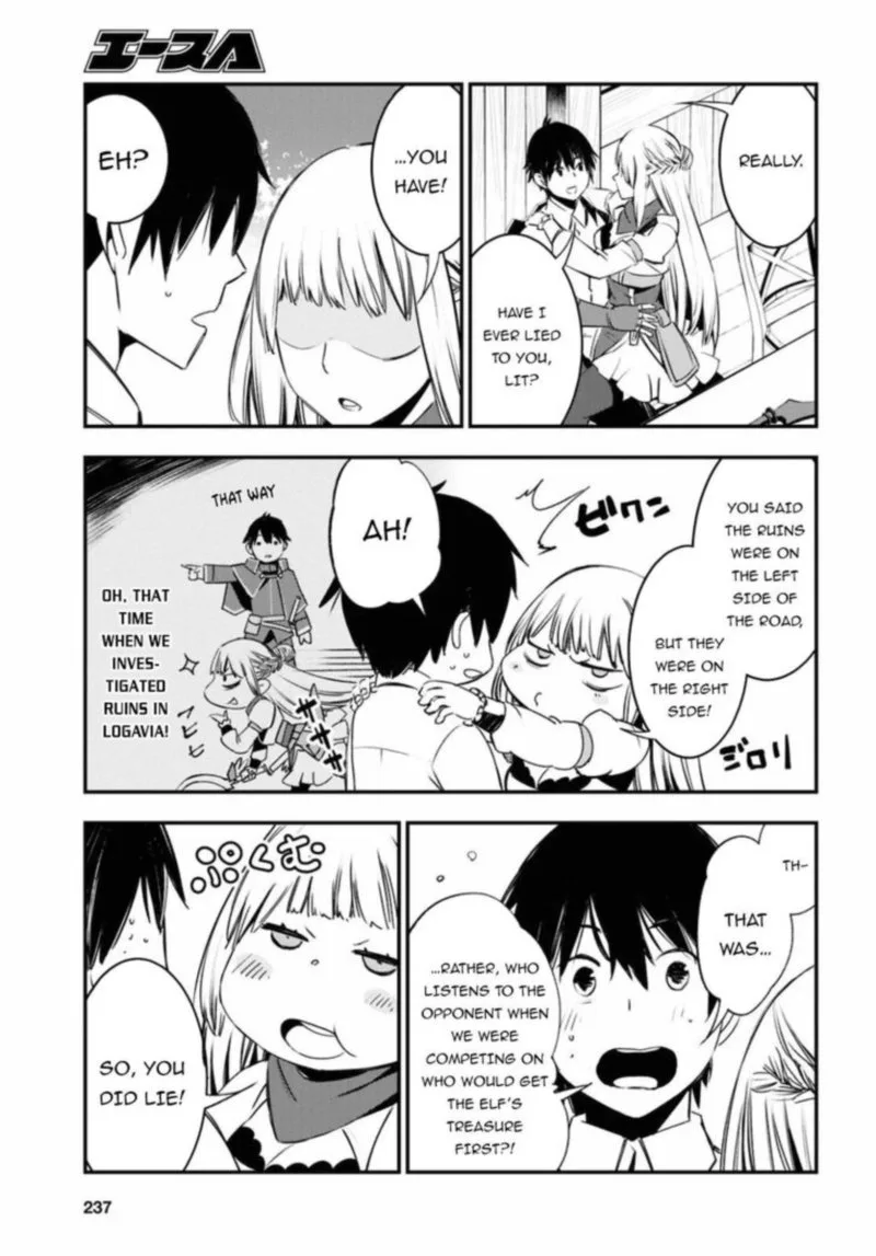 Shin no Nakama Janai to Yuusha no Party wo Oidasareta node Chapter 28 page 29