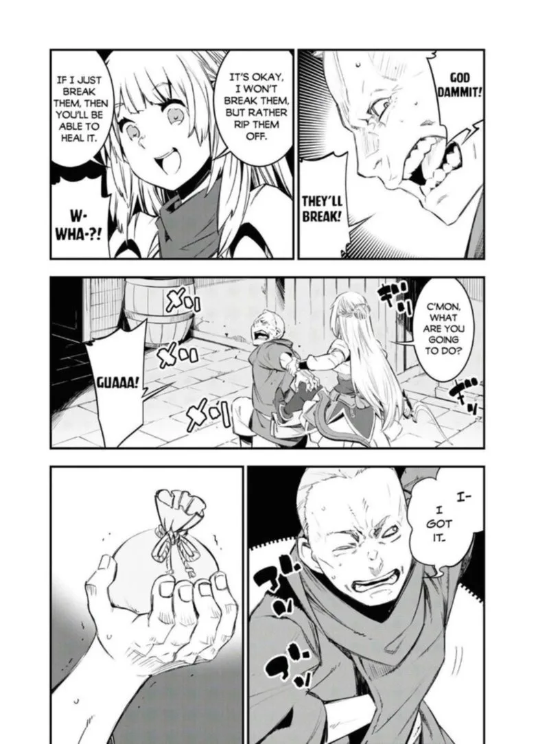 Shin no Nakama Janai to Yuusha no Party wo Oidasareta node Chapter 29 page 6