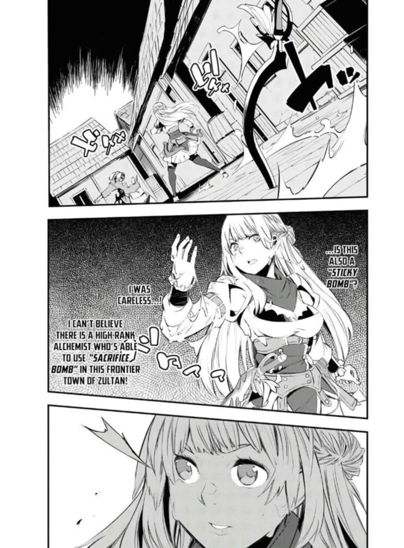 Shin no Nakama Janai to Yuusha no Party wo Oidasareta node Chapter 29 page 9