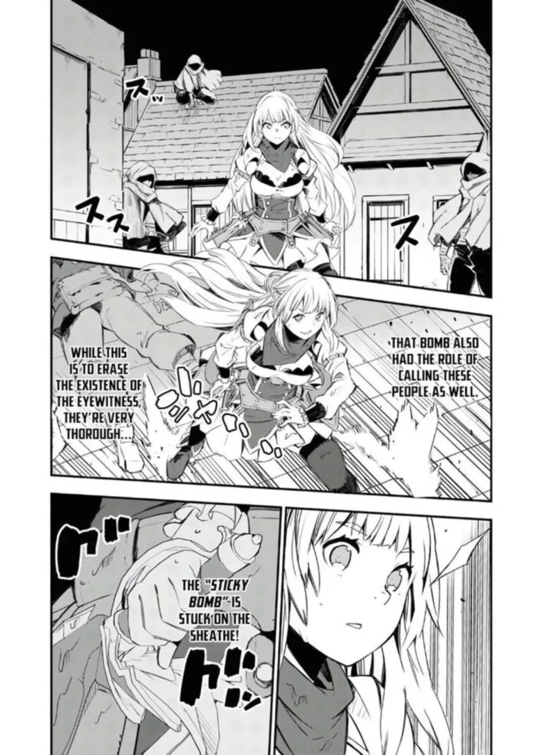 Shin no Nakama Janai to Yuusha no Party wo Oidasareta node Chapter 29 page 10