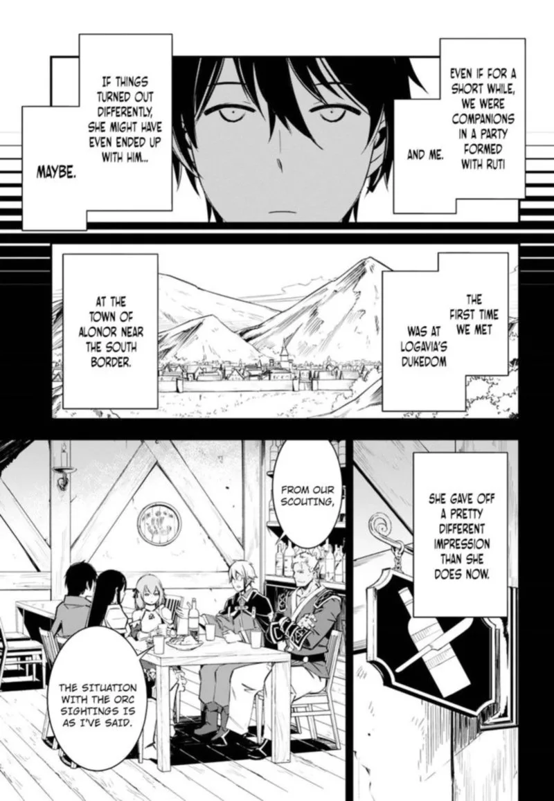 Shin no Nakama Janai to Yuusha no Party wo Oidasareta node Chapter 3 page 3