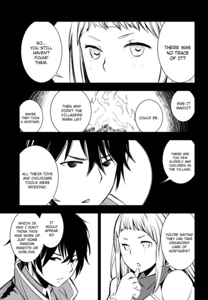 Shin no Nakama Janai to Yuusha no Party wo Oidasareta node Chapter 3 page 17