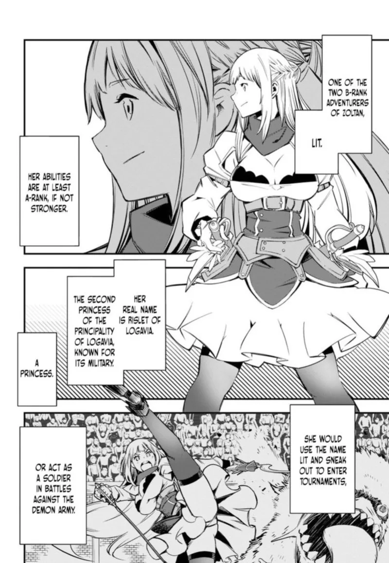 Shin no Nakama Janai to Yuusha no Party wo Oidasareta node Chapter 3 page 2