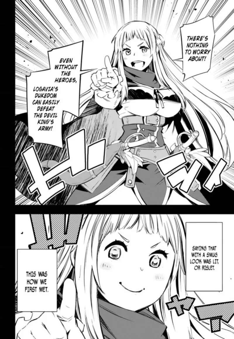 Shin no Nakama Janai to Yuusha no Party wo Oidasareta node Chapter 3 page 8