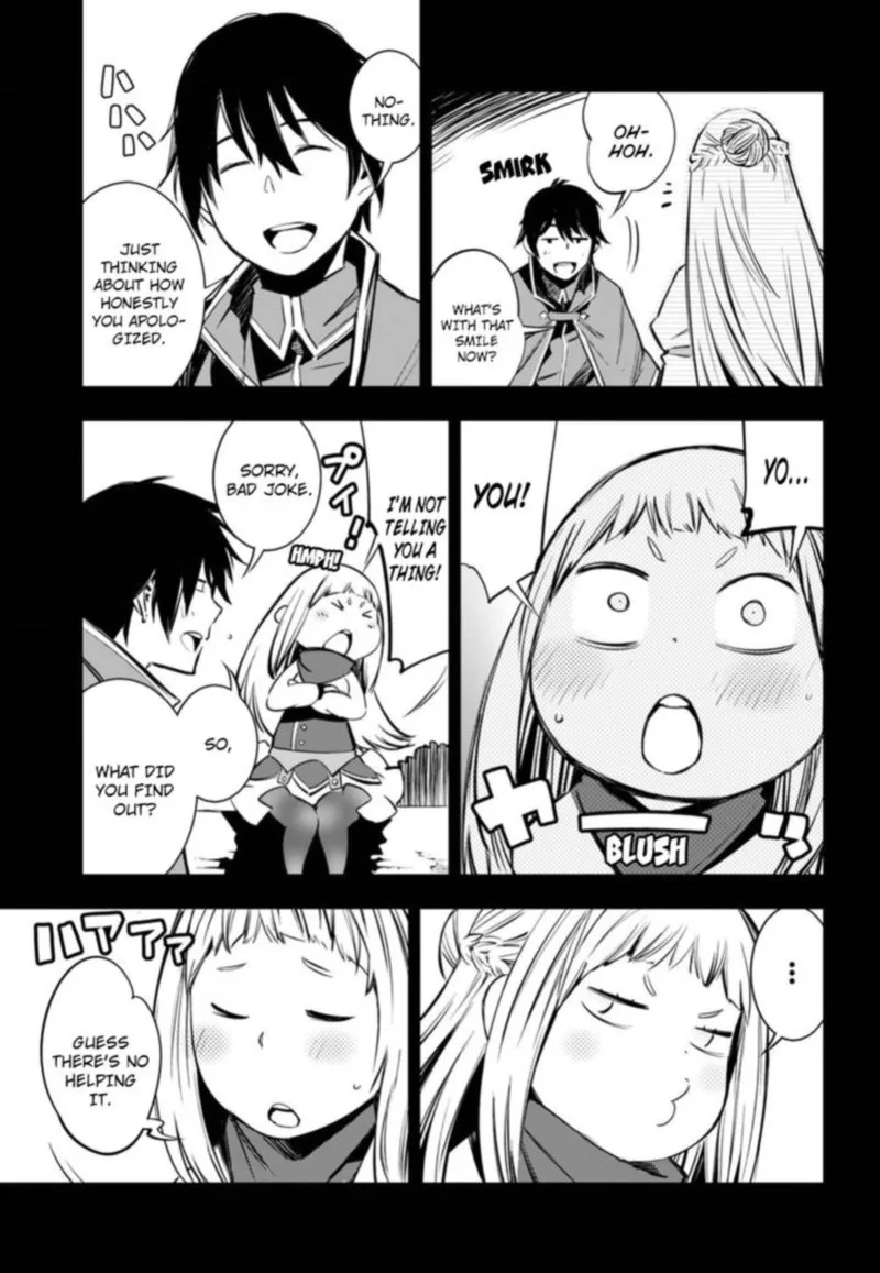 Shin no Nakama Janai to Yuusha no Party wo Oidasareta node Chapter 3 page 15