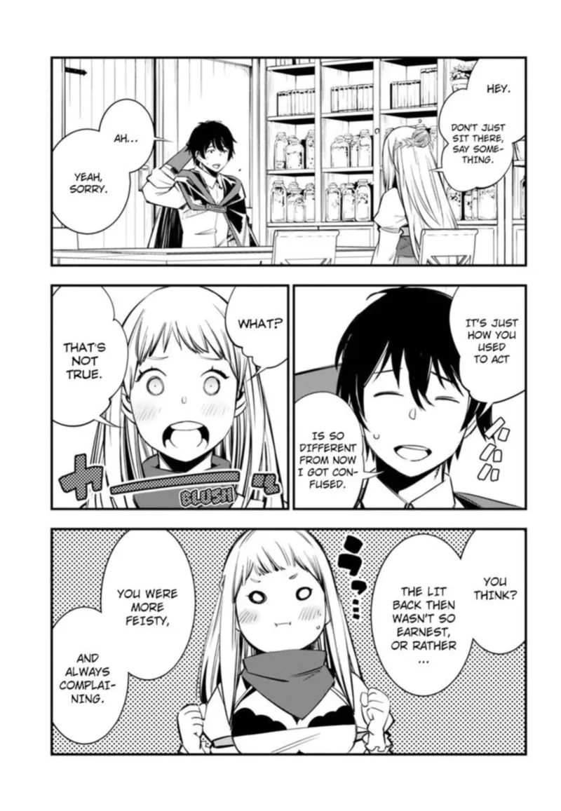 Shin no Nakama Janai to Yuusha no Party wo Oidasareta node Chapter 3 page 11