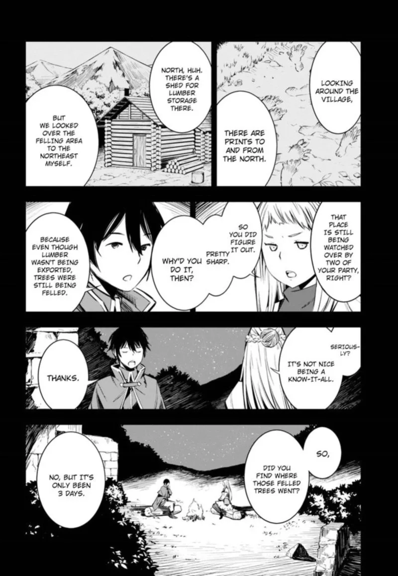 Shin no Nakama Janai to Yuusha no Party wo Oidasareta node Chapter 3 page 16