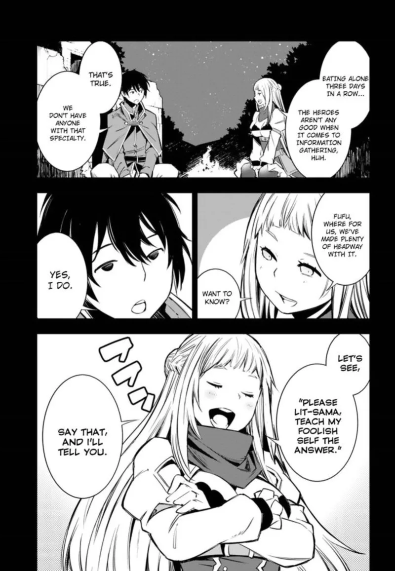 Shin no Nakama Janai to Yuusha no Party wo Oidasareta node Chapter 3 page 13