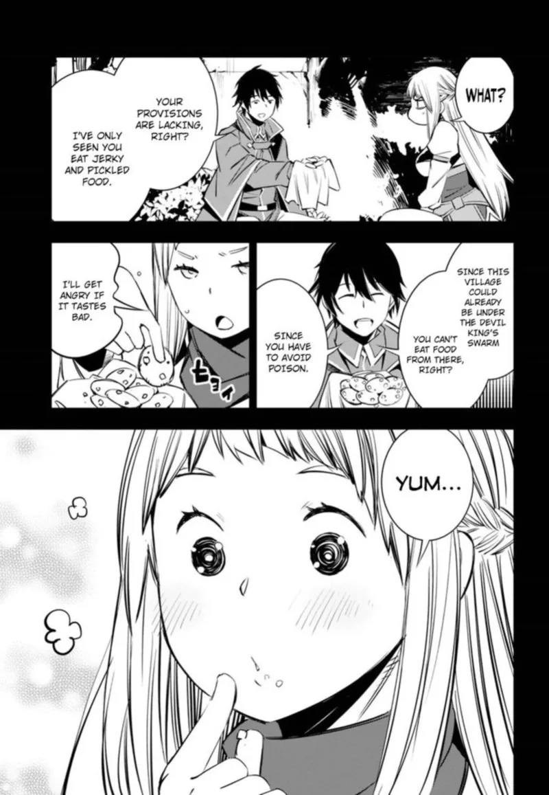 Shin no Nakama Janai to Yuusha no Party wo Oidasareta node Chapter 3 page 21