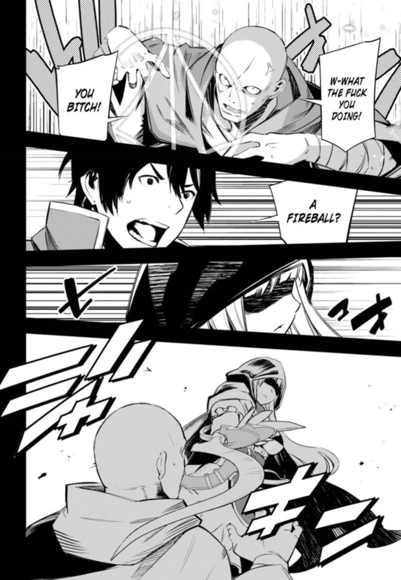 Shin no Nakama Janai to Yuusha no Party wo Oidasareta node Chapter 3 page 6