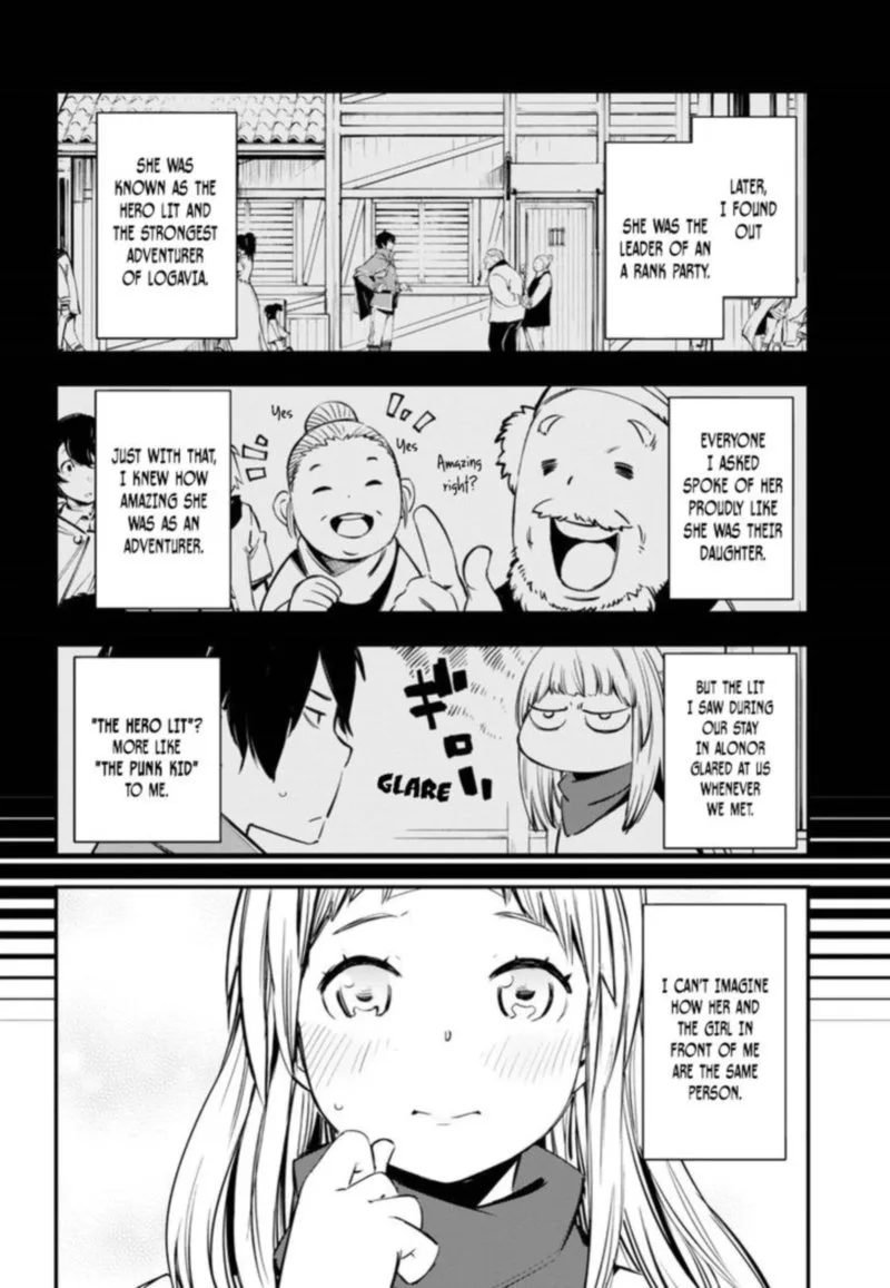 Shin no Nakama Janai to Yuusha no Party wo Oidasareta node Chapter 3 page 10