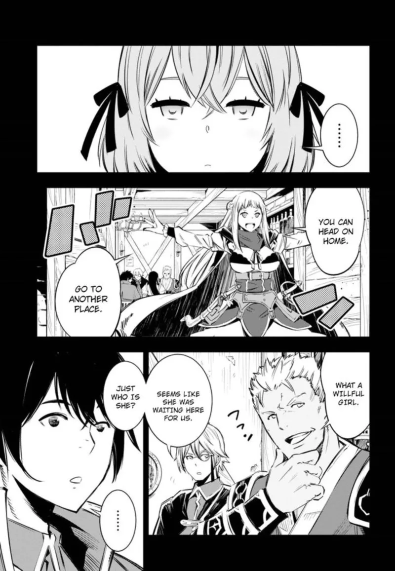 Shin no Nakama Janai to Yuusha no Party wo Oidasareta node Chapter 3 page 9