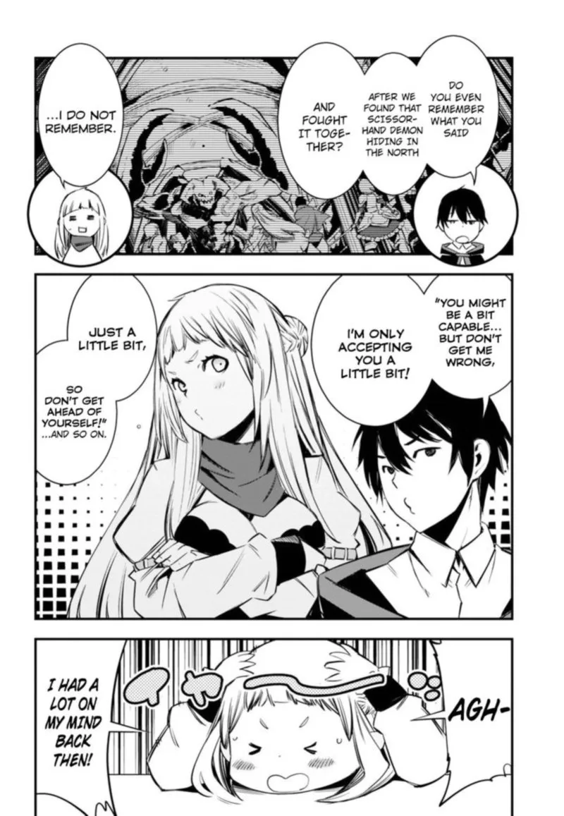 Shin no Nakama Janai to Yuusha no Party wo Oidasareta node Chapter 3 page 24