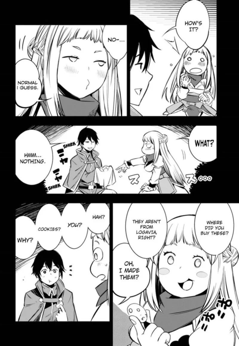 Shin no Nakama Janai to Yuusha no Party wo Oidasareta node Chapter 3 page 22