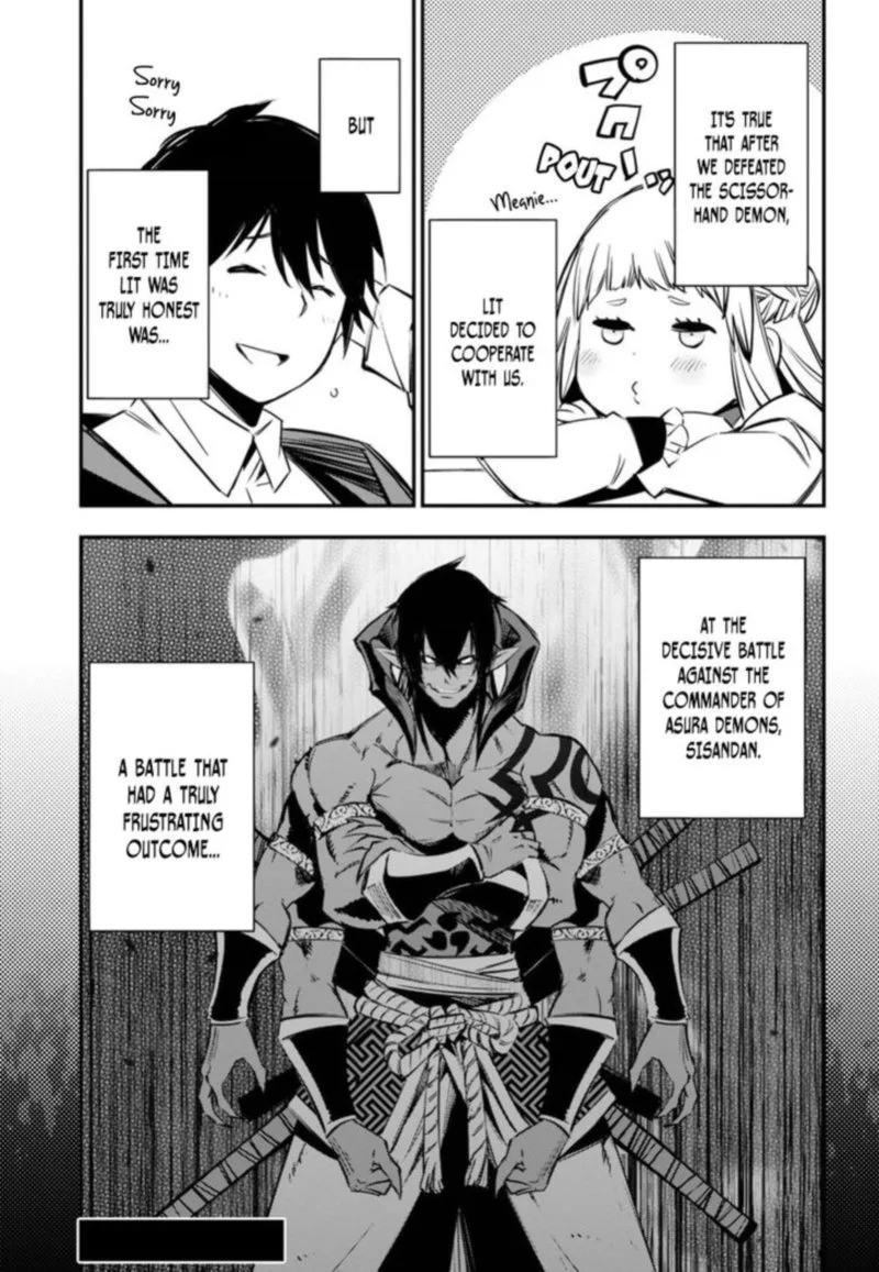 Shin no Nakama Janai to Yuusha no Party wo Oidasareta node Chapter 3 page 25