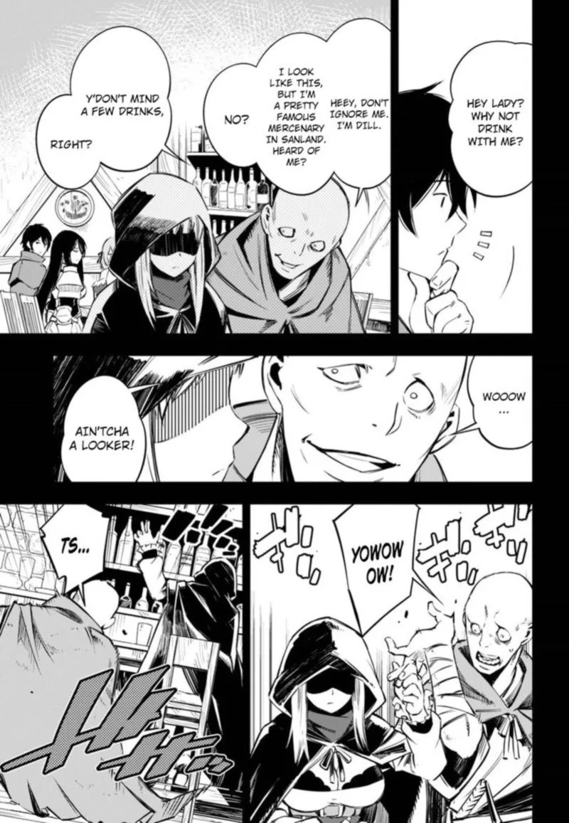 Shin no Nakama Janai to Yuusha no Party wo Oidasareta node Chapter 3 page 5