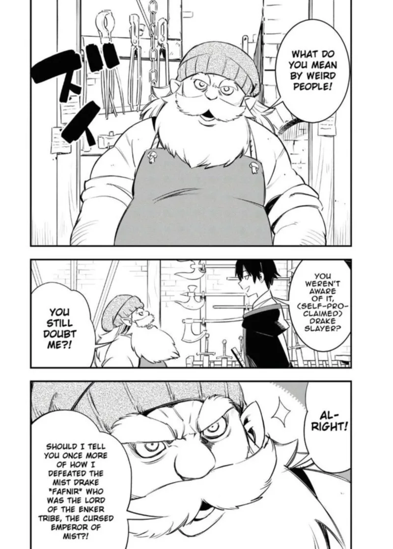 Shin no Nakama Janai to Yuusha no Party wo Oidasareta node Chapter 30 page 10